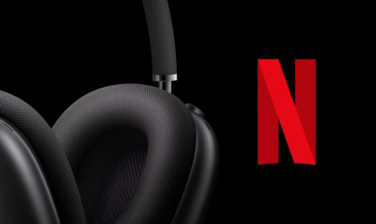 Netflix disponibiliza o áudio espacial para a sua aplicação para iPhone e iPad Netflix disponibiliza o áudio espacial para a sua aplicação para iPhone e iPad