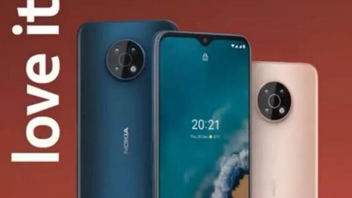 Nokia G50