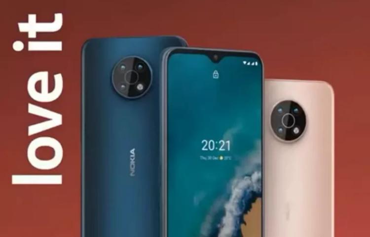 Nokia G50