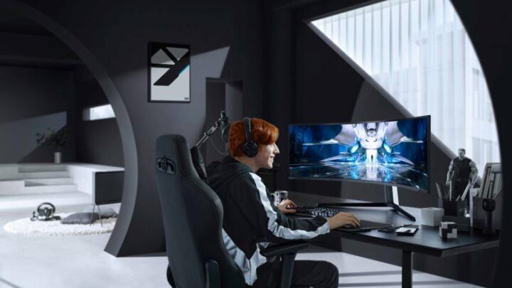 Odyssey Neo G9