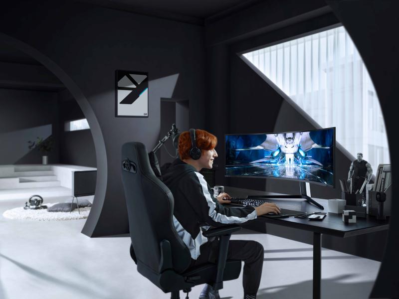 Odyssey Neo G9