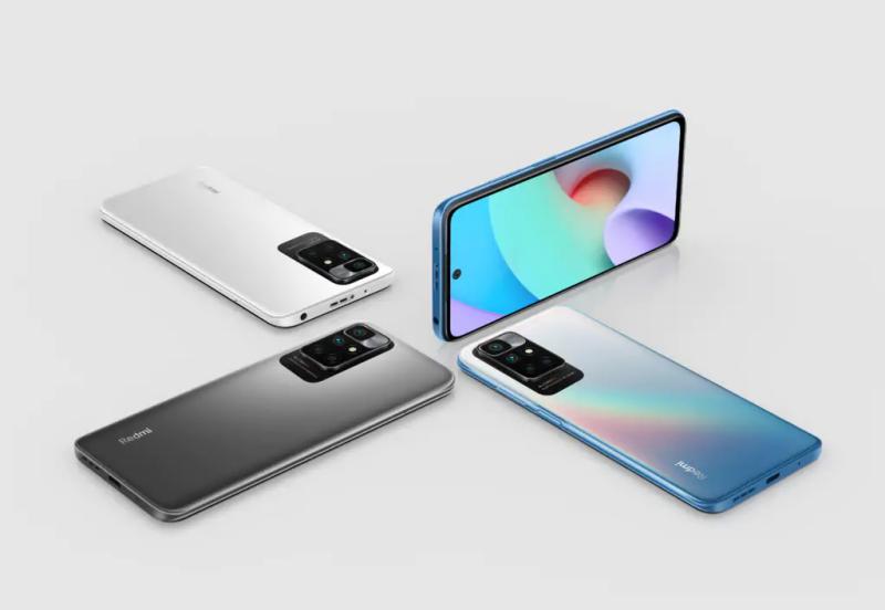 Xiaomi revela por engano o Redmi 10: Conheça o equipamento Xiaomi revela por engano o Redmi 10: Conheça o equipamento