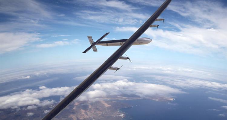 Skydweller: Marinha dos EUA prepara drone com autonomia de 90 dias Skydweller: Marinha dos EUA prepara drone com autonomia de 90 dias