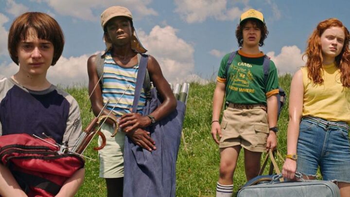 Stranger Things