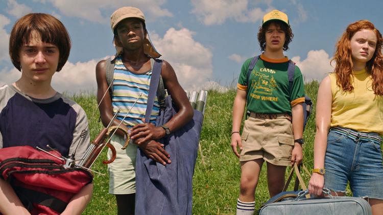 Stranger Things