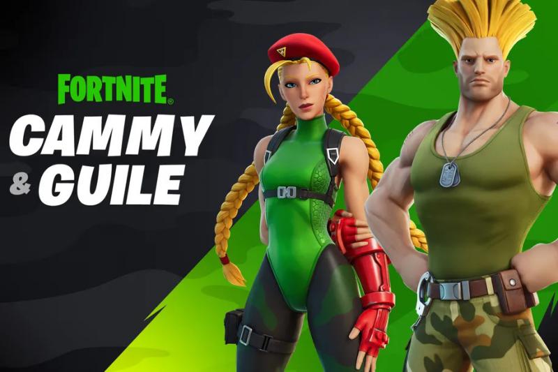 Mais personagens do Street Fighter estão a chegar ao Fortnite Mais personagens do Street Fighter estão a chegar ao Fortnite