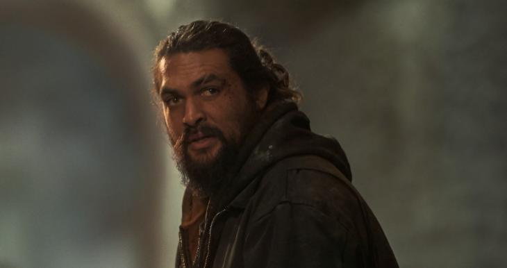 Sweet Girl, com Jason Momoa, estreia hoje na Netflix Sweet Girl, com Jason Momoa, estreia hoje na Netflix
