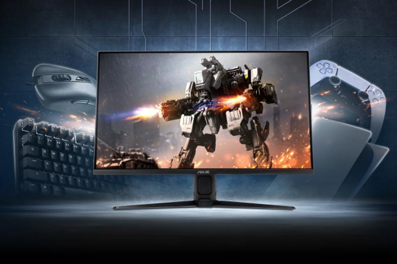 ASUS anuncia a disponibilidade de um dos mais aguardados monitores Gaming ASUS anuncia a disponibilidade de um dos mais aguardados monitores Gaming