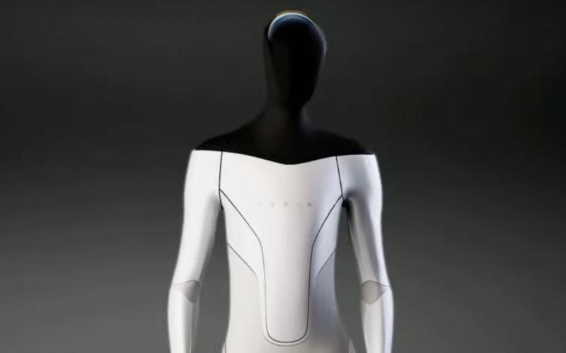 Tesla Bot