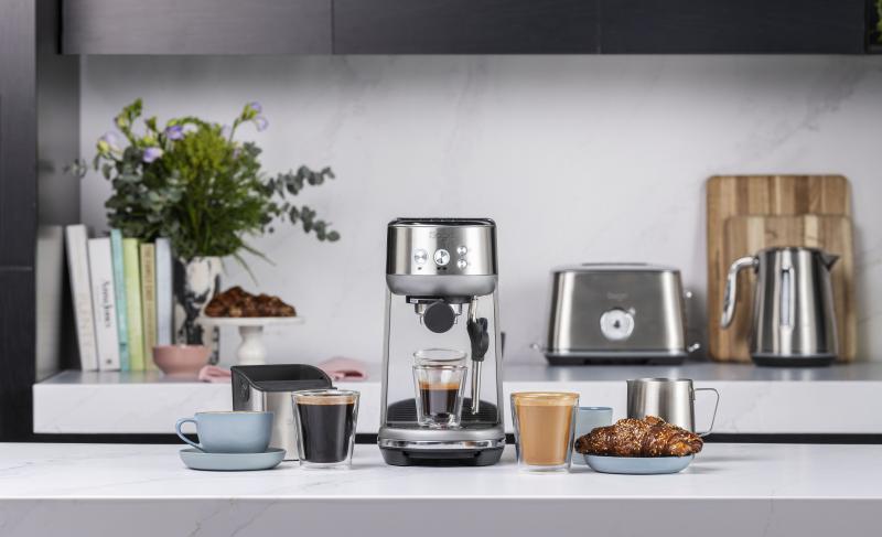 Sage Appliances anuncia o lançamento da The Bambino Sage Appliances anuncia o lançamento da The Bambino