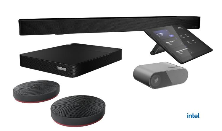 Lenovo anuncia a disponibilidade global do ThinkSmart Core Lenovo anuncia a disponibilidade global do ThinkSmart Core