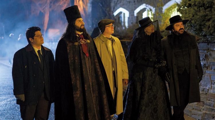 Temporada 3 de What We Do in the Shadows chega hoje à HBO Portugal Temporada 3 de What We Do in the Shadows chega hoje à HBO Portugal