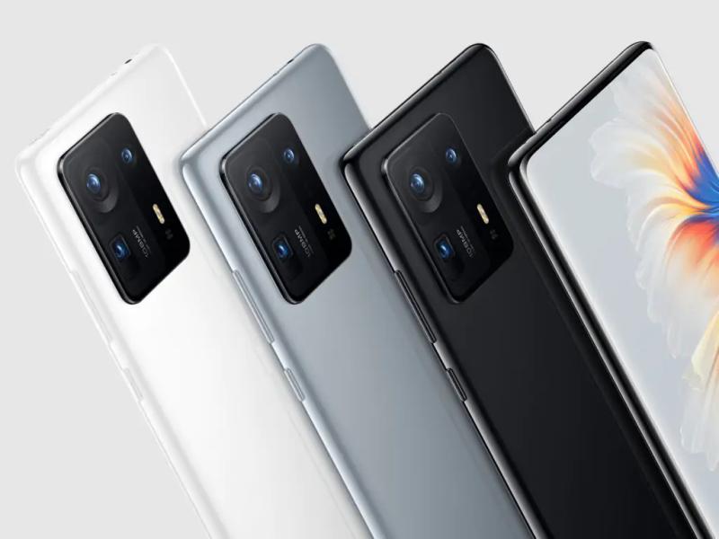Xiaomi Mi Mix 4 é agora oficial com o Snapdragon 888 Plus Xiaomi Mi Mix 4 é agora oficial com o Snapdragon 888 Plus