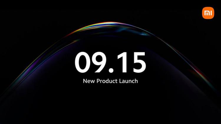 Xiaomi anuncia evento para o próximo dia 15 de Setembro Xiaomi anuncia evento para o próximo dia 15 de Setembro