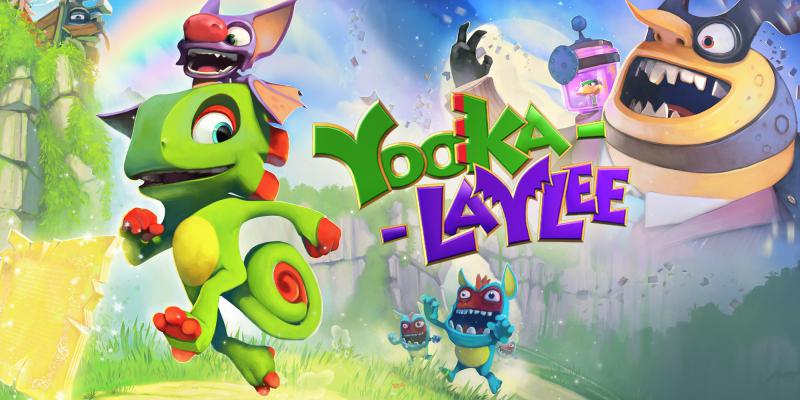 Yooka-Laylee está disponível gratuitamente na Epic Games Store Yooka-Laylee está disponível gratuitamente na Epic Games Store