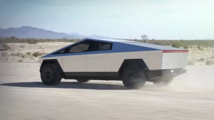 Cybertruck