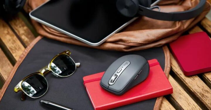 Logitech MX Anywhere 3