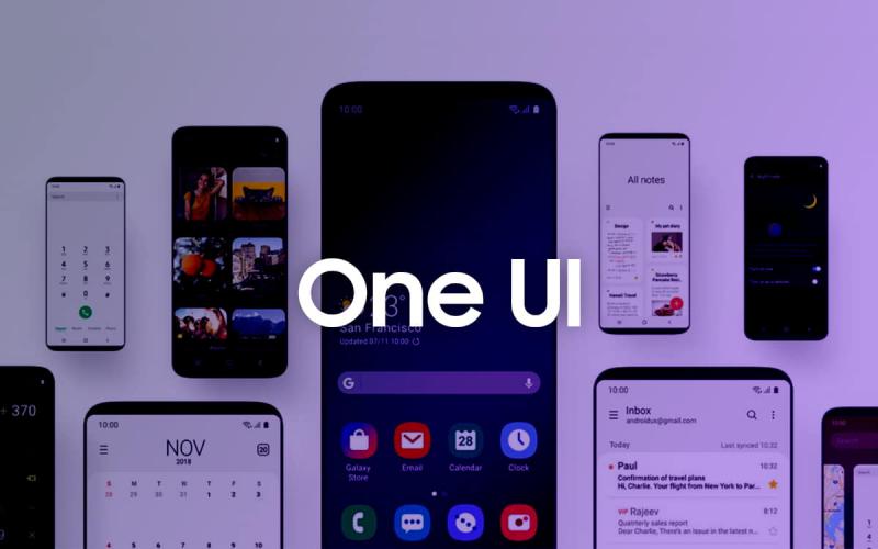Samsung: One Ui prepara-se para satisfazer pedido de milhões de utilizadores Samsung: One Ui prepara-se para satisfazer pedido de milhões de utilizadores
