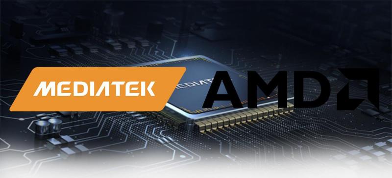 AMD poderá estar a trabalhar com a Mediatek em novo processador AMD poderá estar a trabalhar com a Mediatek em novo processador