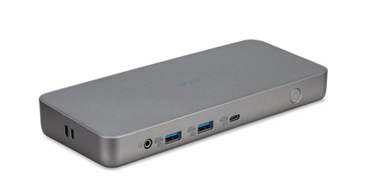 Acer anuncia a nova Acer USB Type-C Dock D501 Acer anuncia a nova Acer USB Type-C Dock D501