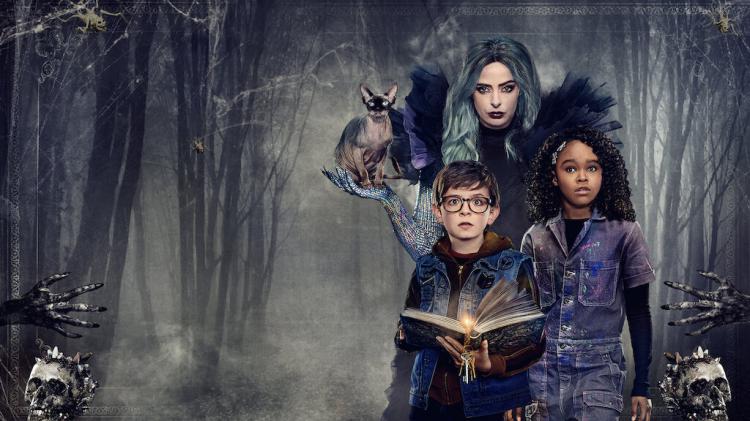 Contos do Medo estreia hoje na Netflix Contos do Medo estreia hoje na Netflix