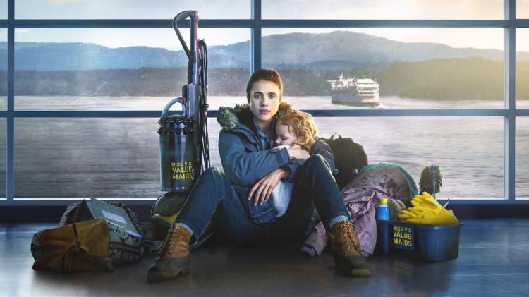 Criada é uma nova série que estreia hoje na Netflix Criada é uma nova série que estreia hoje na Netflix
