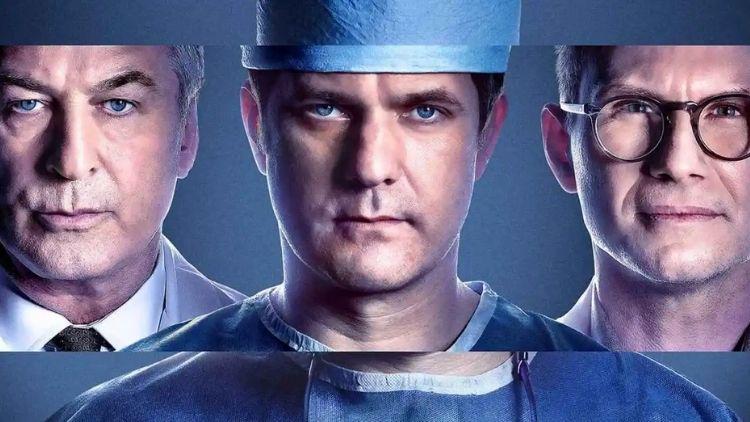 Dr Death é uma nova série que estreia hoje na HBO Portugal Dr Death é uma nova série que estreia hoje na HBO Portugal