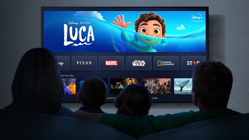 Aplicação do Disney+ está a chegar às Smart TVs da Panasonic Aplicação do Disney+ está a chegar às Smart TVs da Panasonic