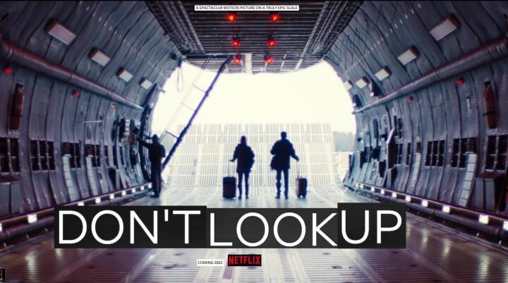 Don't Look Up