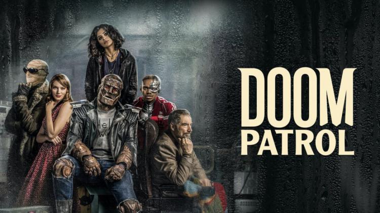 HBO Max revela a data de estreia da temporada 4 de “Doom Patrol” HBO Max revela a data de estreia da temporada 4 de “Doom Patrol”