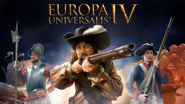 Europa Universalis IV está disponível gratuitamente na Epic Games Store Europa Universalis IV está disponível gratuitamente na Epic Games Store