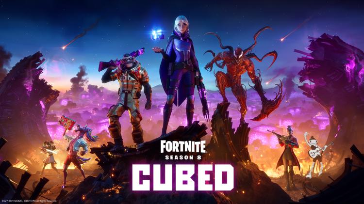 Fortnite: já conhece as novidades da temporada 8 do capítulo 2? Fortnite: já conhece as novidades da temporada 8 do capítulo 2?