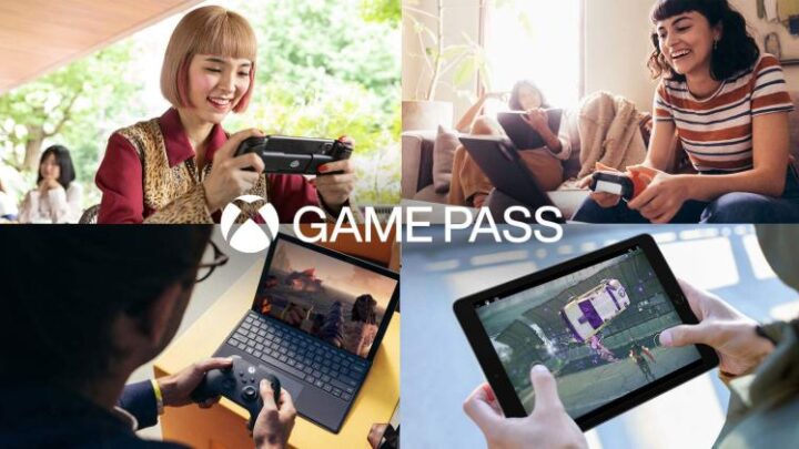 xbox Game Pass