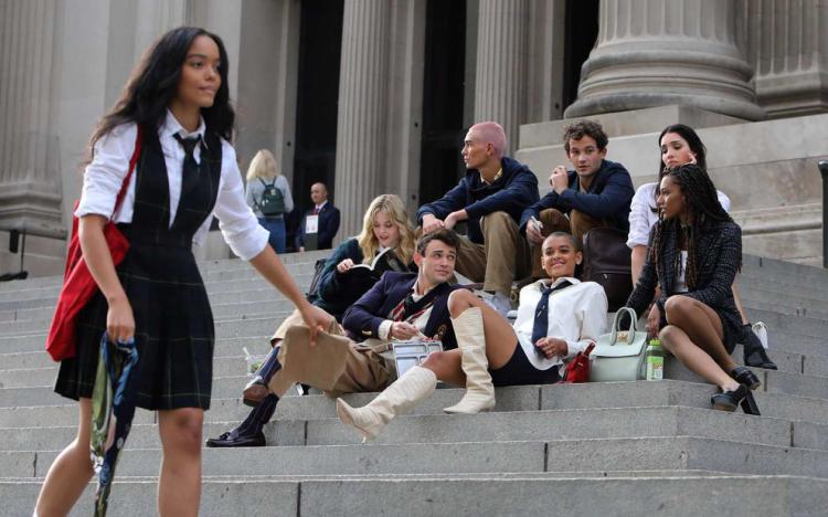 HBO Portugal revela a data de estreia da Temporada 1 de Gossip Girl HBO Portugal revela a data de estreia da Temporada 1 de Gossip Girl