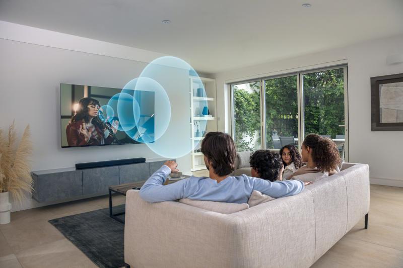 Sony anuncia a sua nova Soundbar HT-A5000 Sony anuncia a sua nova Soundbar HT-A5000