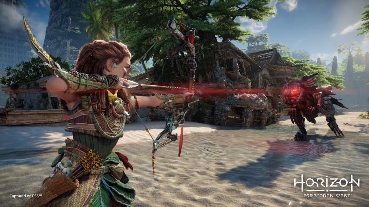 PlayStation anuncia as pré-vendas do Horizon Forbidden West PlayStation anuncia as pré-vendas do Horizon Forbidden West