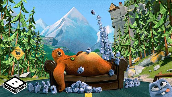 Novos episódios de “Grizzy e os Lemingues” estão a chegar ao canal Boomerang Novos episódios de “Grizzy e os Lemingues” estão a chegar ao canal Boomerang