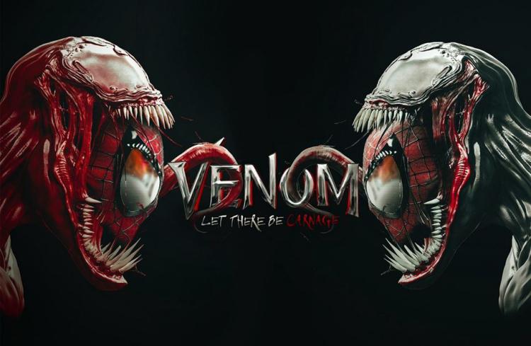 Venom – Let there be Carnage recebe novo trailer onde mostra o nascimento de Carnage Venom – Let there be Carnage recebe novo trailer onde mostra o nascimento de Carnage