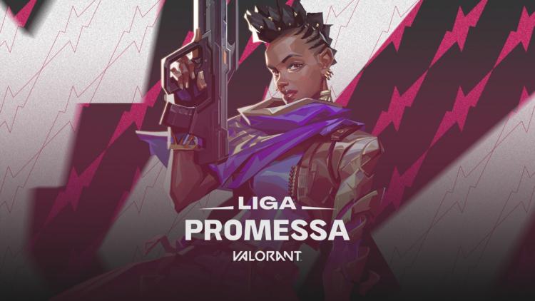 Valorant: Liga Promessa inicia hoje em Portugal Valorant: Liga Promessa inicia hoje em Portugal