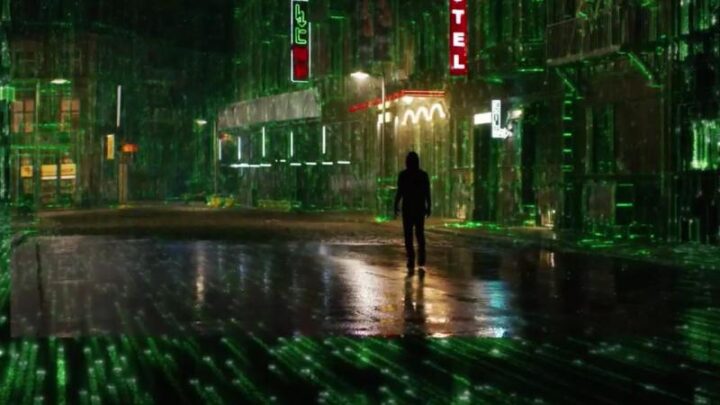 Matrix 4 Resurrections