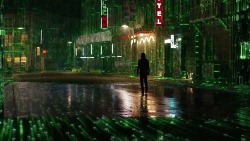 Disponibilizado o trailer de Matrix 4 Resurrections Disponibilizado o trailer de Matrix 4 Resurrections