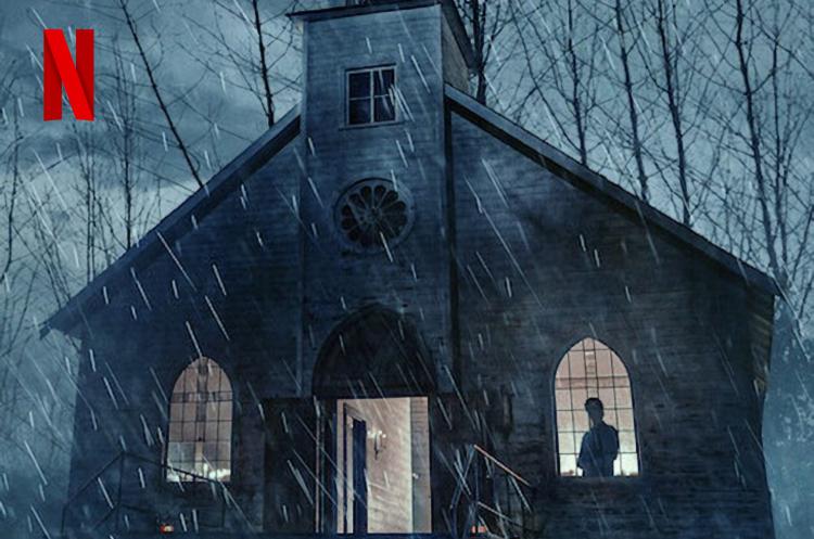 Missa da Meia-Noite é uma nova série que estreia hoje na Netflix Missa da Meia-Noite é uma nova série que estreia hoje na Netflix