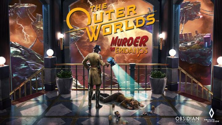 Murder on Eridanos