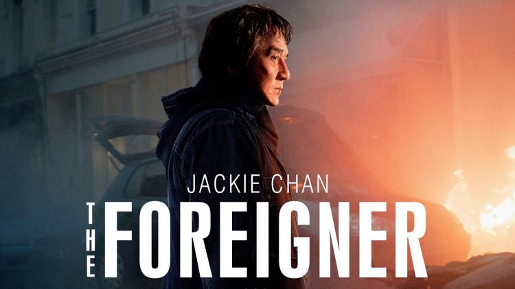 O Estrangeiro, com Jackie Chan e Pierce Brosnan, chegou hoje à HBO Portugal O Estrangeiro, com Jackie Chan e Pierce Brosnan, chegou hoje à HBO Portugal