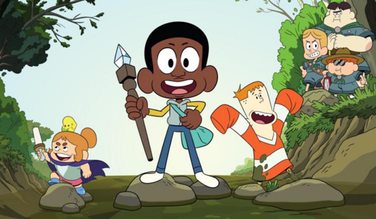 Cartoon Network estreia hoje novos episódios de “O Mundo de Craig” Cartoon Network estreia hoje novos episódios de “O Mundo de Craig”