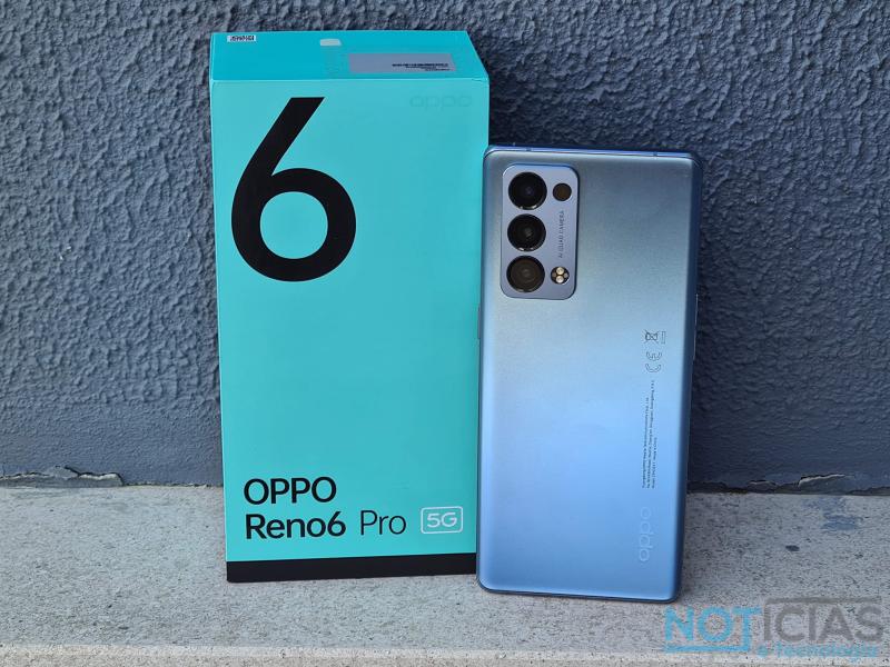 Análise OPPO Reno6 Pro 5G – Uma boa surpresa, mas… Análise OPPO Reno6 Pro 5G – Uma boa surpresa, mas…