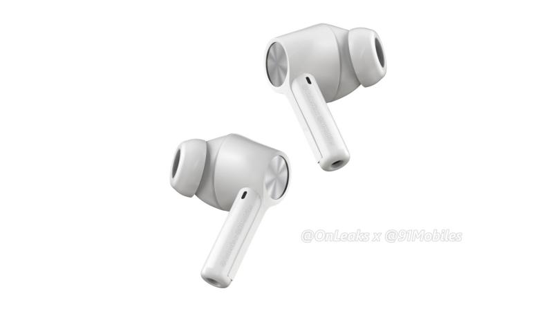 OnePlus Buds Z2 revelados antes do seu anuncio oficial OnePlus Buds Z2 revelados antes do seu anuncio oficial
