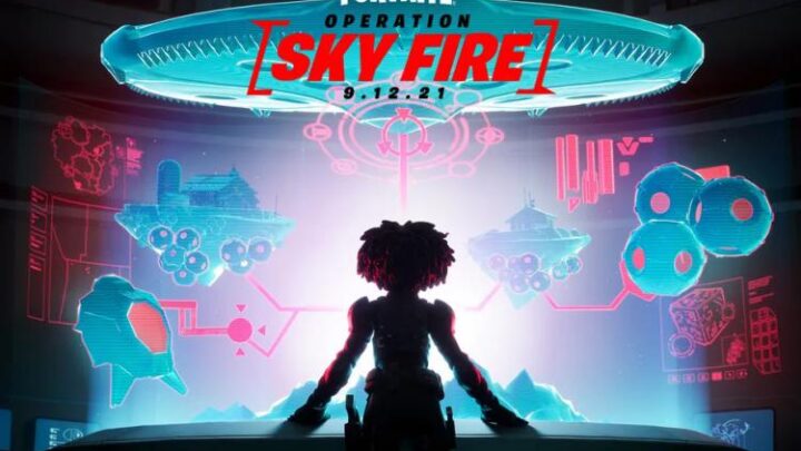 Operation: Sky Fire