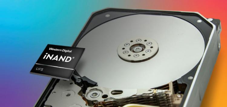 Western Digital anuncia a tecnologia de armazenamento OptiNAND Western Digital anuncia a tecnologia de armazenamento OptiNAND