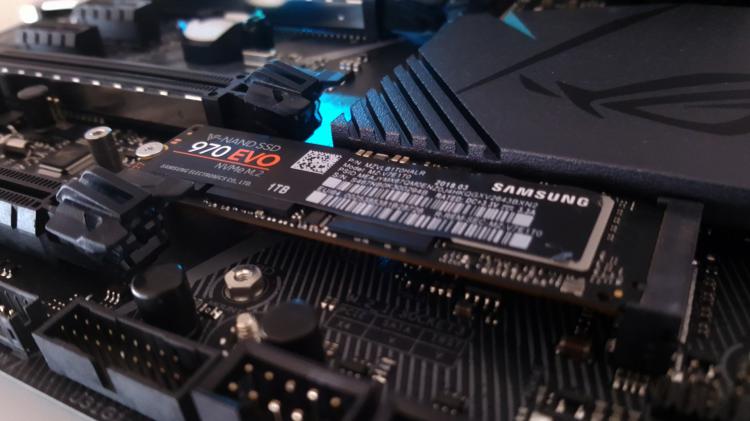 PCIe